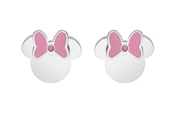 Disney Oceľové kôstkové náušnice Minnie Mouse E600185NKL.CS