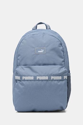 Ruksak Puma modrá farba, veľký, jednofarebný, 91170