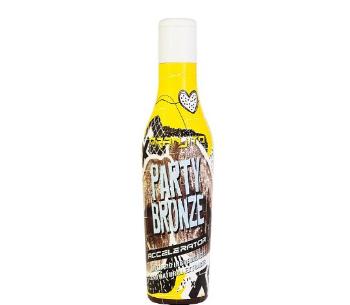 Oranjito Opaľovacie mlieko do solária Party Bronze (Accelerator) 200 ml