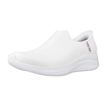 Skechers  SLIP-INS  ULTRA FLEX 3.0 ALL SMOOTH  Módne tenisky Biela