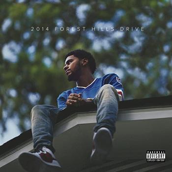 J. Cole, 2014 Forest Hills Drive, CD