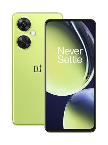 ONEPLUS NORD CE 3 LITE 5G DUALSIM 8GB/128GB GSM TEL. PASTEL LIME