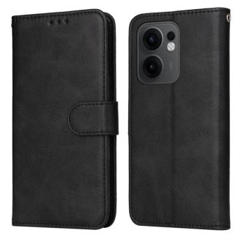 SMOOTH Peňaženkové puzdro pre Oppo Reno13 F 5G čierne