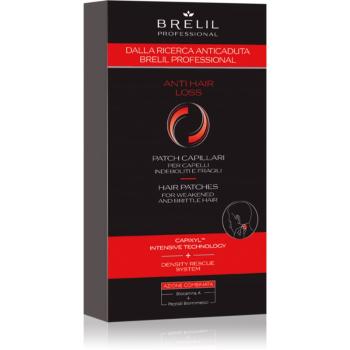 Brelil Professional Anti Hair Loss Hair Patches aktivátor pre rast vlasov a posilnenie od korienkov 32 ks