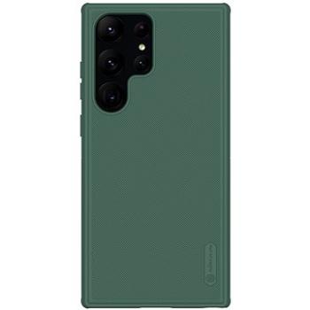 Nillkin Super Frosted PRO Zadný Kryt na Samsung Galaxy S23 Ultra Deep Green (57983112688)