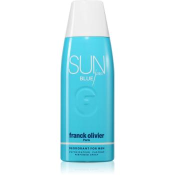 Franck Olivier Sun Java Blue dezodorant v spreji pre mužov 250 ml