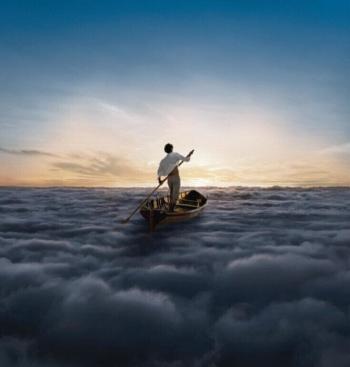 Pink Floyd - Endless River (180g) (2 LP)