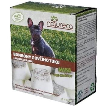 NATURECA Bonbóny z ovčieho tuku s morskou r. Mini 250 g (8719326194752)