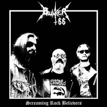 Bunker 66 - Screaming Rock Believers, Vinyl