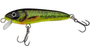 Abu garcia wobler svartzonker mccelly real hot pike 7 cm 9 g