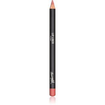 Barry M Lip Liner kontúrovacia ceruzka na pery odtieň Peony 0,04 g