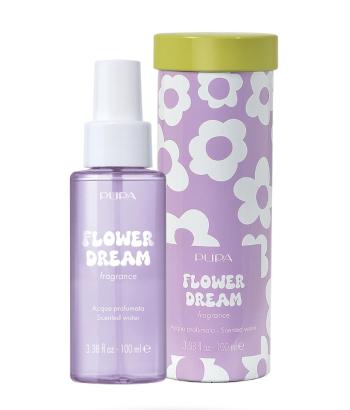 PUPA Milano Parfumovaná voda Flower Dream Happy Box (Scented Water) 100 ml
