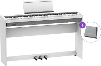 Roland FP 30X WH SET 2 Digitálne stage piano White
