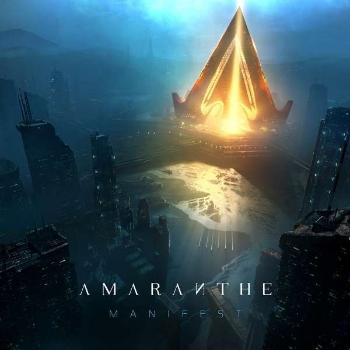 AMARANTHE - MANIFEST, CD