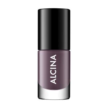 Alcina Dlhotrvajúci lak na nechty (Nail Colour) 5 ml Winter Plum