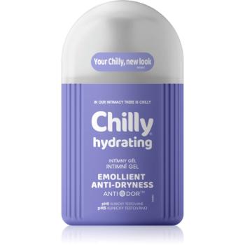 Chilly Hydrating gél na intímnu hygienu 200 ml