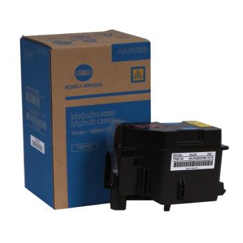 Konica Minolta TNP79Y AAJW250 žltý (yellow) originálny toner