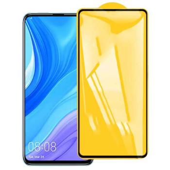 3D Tvrdené sklo Huawei P Smart Pro čierne