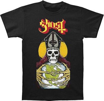 Ghost Tričko Blood Ceremony Unisex Black L