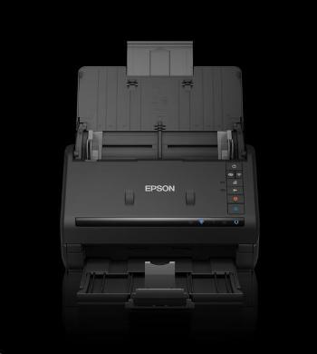 EPSON skener WorkForce ES-500WII, A4, 600x600dpi, 35 str/min, 30 bits Color Depth, USB 3.0, Wireless LAN