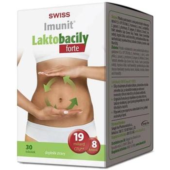 Laktobacily SWISS Imunit FORTE 30 toboliek (8594059739322)