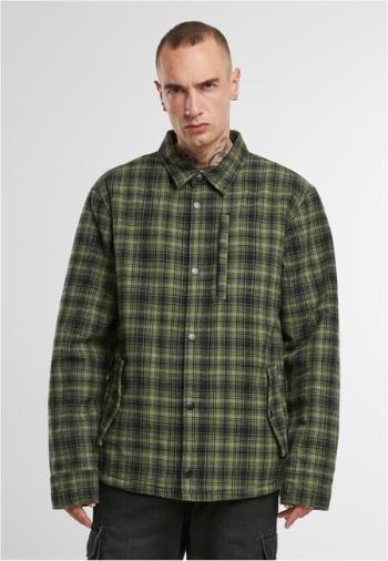 Brandit Classic Sherpa Jacket olive/black - XL