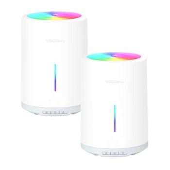 VOCOlinc Ripple Smart Mini Aroma Diffuser – 2 pack (5714403628703)