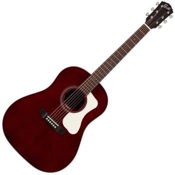 Guild DS-240 Memoir Wine Red Akustická gitara