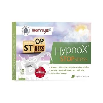 Barny's HypnoX STOPstress