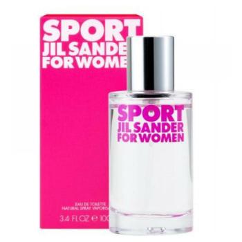 JIL SANDER Sport Toaletná voda 100 ml