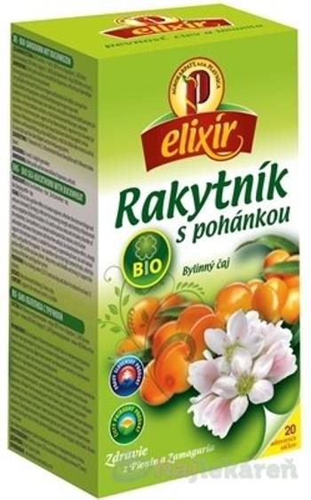 AGROKARPATY BIO Rakytník s pohánkou, 20x1,5g