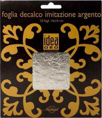 Maimeri Gilding Idea Oro Transparent Silver