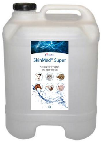 SkinMed Super roztok na ošetrenie kože, slizníc, kožných a slizničných rán 5000ml