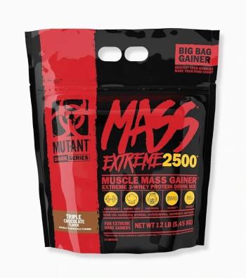 Mutant Mass Extreme 2500 - PVL	 5450 g Vanilla Ice Cream