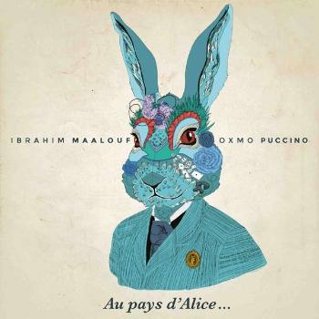 IBRAHIM MAALOUF - AU PAYS D'ALICE, CD