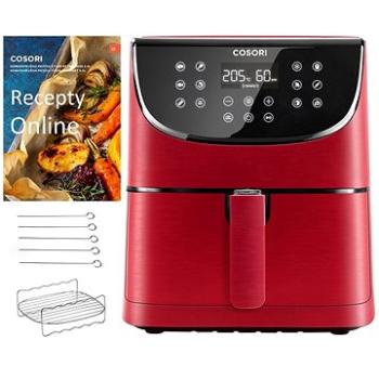 Cosori CP-158-AF-RXR PREMIUM 5.5 litra red (CP158-AF-RXR)