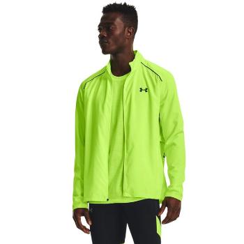 Under Armour UA STORM RUN JACKET -GRN - L