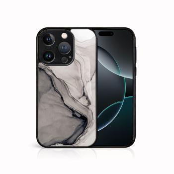 MY ART Ochranný kryt pre Apple iPhone 16 Pro Max BLACK INK (146)