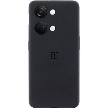 OnePlus Nord 3 5G Sandstone Bumper kryt čierny (5431101487)