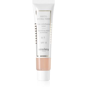 Sisley Phyto-Hydra Teint tónovací hydratačný krém s rozjasňujúcim účinkom SPF 15 odtieň 0,5 Opal 40 ml