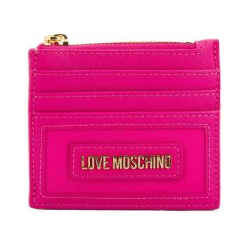 Love Moschino  JC5635PP1G  Malé peňaženky Ružová