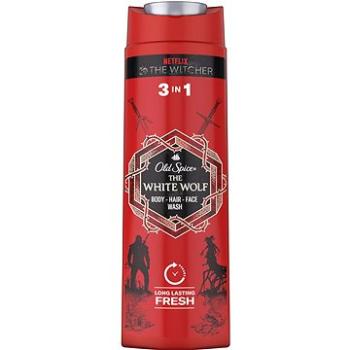 OLD SPICE Whitewolf 3 v 1  400 ml (8700216130622)