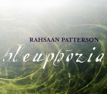 PATTERSON, RAHSAAN - BLEUPHORIA, CD