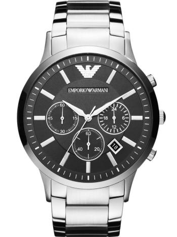 EMPORIO ARMANI PÁNSKE HODINKY AR2460 RENATO + BOX (zi094a)