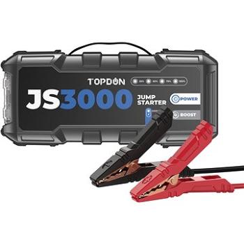 Topdon Car Jump Starter JumpSurge 3000 (VOLC20PROS)