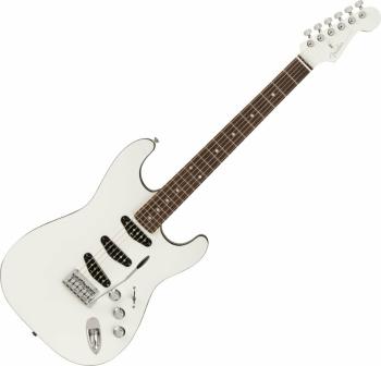 Fender Aerodyne Special Stratocaster RW Bright White Elektrická gitara