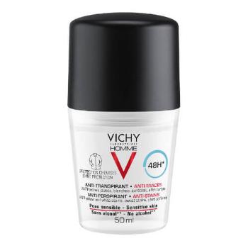 Vichy Antiperspirant roll-on pre mužov s 48 hodinovým účinkom Homme 50 ml