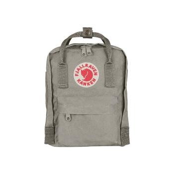 Fjallraven  FJÄLLRÄVEN Kanken Mini - Fog  Ruksaky a batohy Šedá