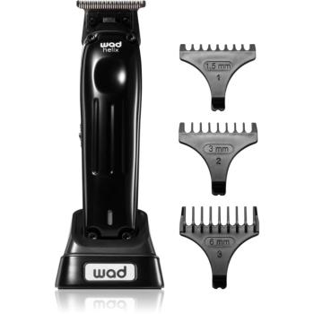 Wad Helix Hair Trimmer zastrihávač vlasov Black 1 ks