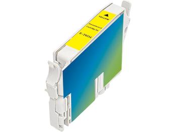 Epson T033440 žltá (yellow) kompatibilná cartridge